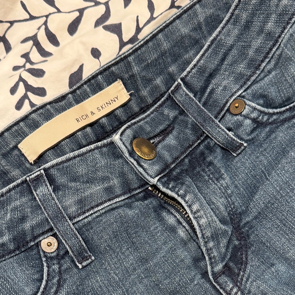 Rich & Skinny Women's Denim Jeans